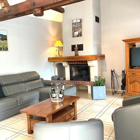 Le Gite Des Benedictins Hautvillers Extérieur photo