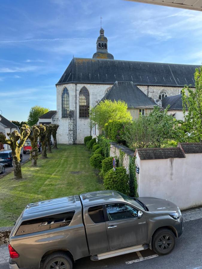 Le Gite Des Benedictins Hautvillers Extérieur photo
